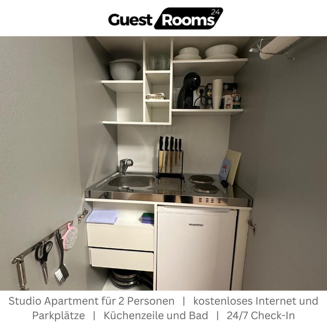 Studio Apartment - Guestrooms24 - مارل المظهر الخارجي الصورة