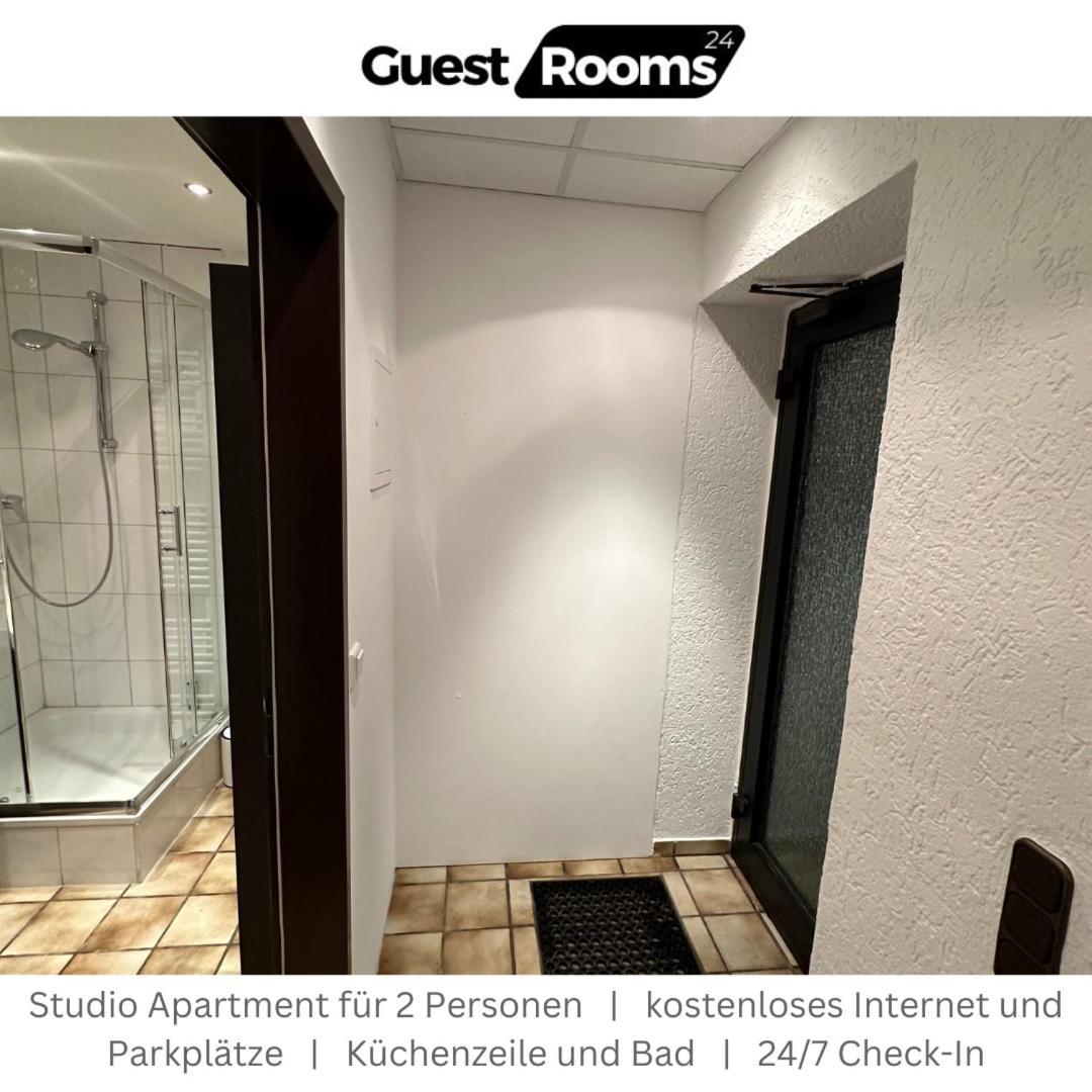 Studio Apartment - Guestrooms24 - مارل المظهر الخارجي الصورة