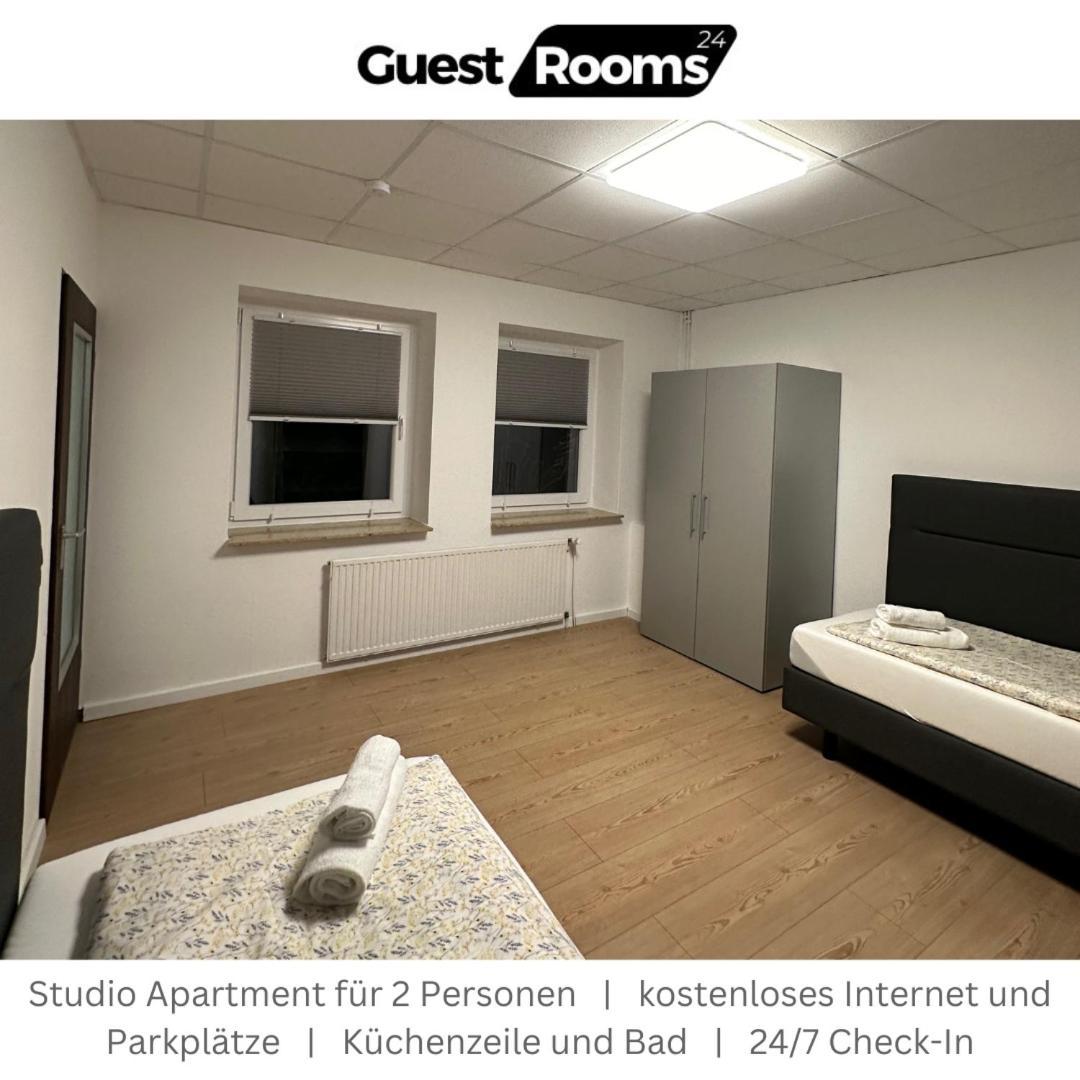 Studio Apartment - Guestrooms24 - مارل المظهر الخارجي الصورة